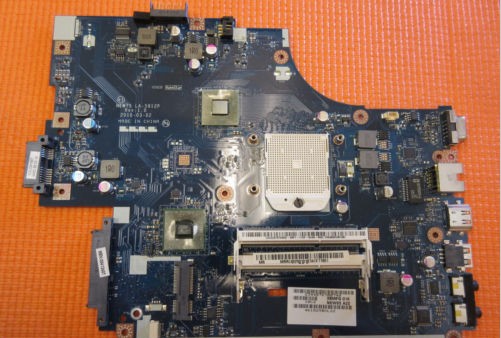 PACKARD BELL EASYNOTE NEW75 LA-5912P REV:1 MOTHERBOARD (N90)